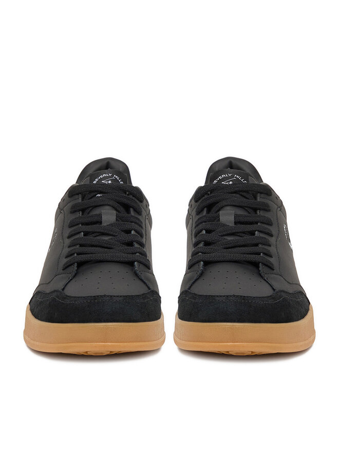 Beverly Hills Polo Club Sneakers Beverly Hills Polo Club CWBEO-CARTER-02 MP40 Schwarz