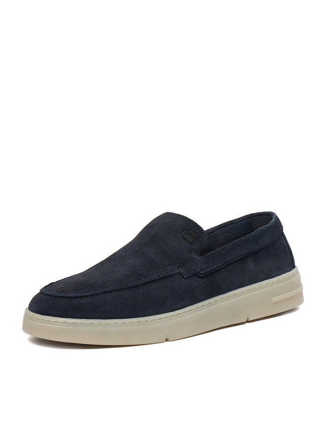 G-Star Raw Halbschuhe G-Star Raw EO-JUMBO-01 MI08 Dunkelblau