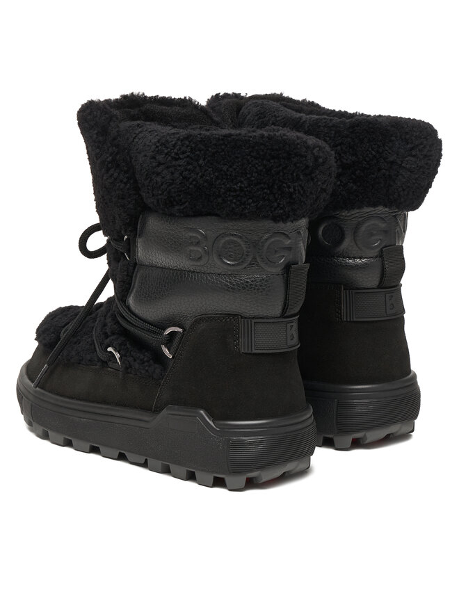 Bogner Schneeschuhe Bogner Chamonix S 10 A 22546704 Schwarz