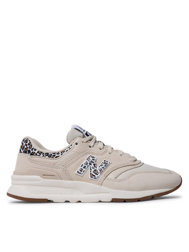 New Balance Sneakersy New Balance CW997HWB Beżowy