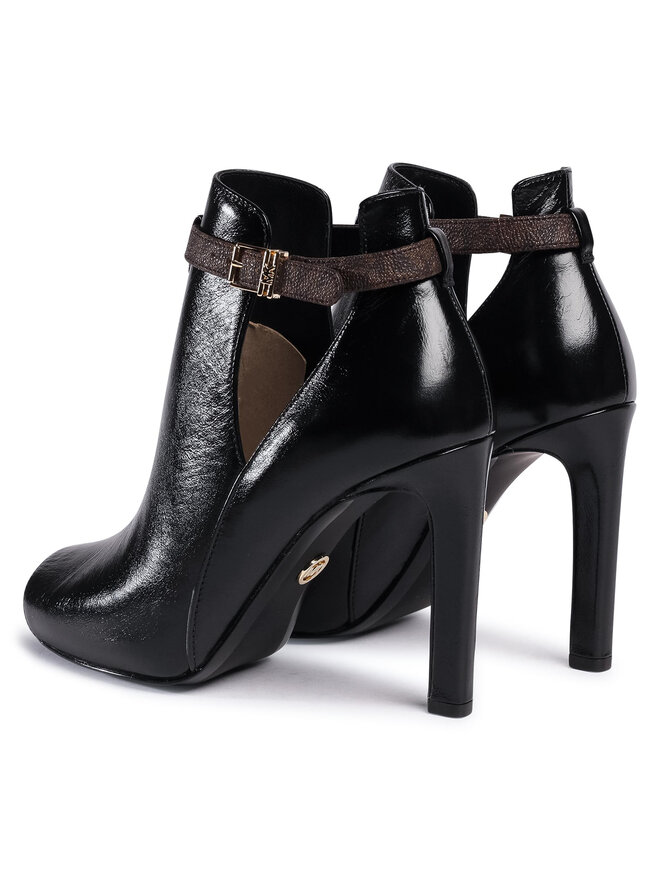 Stivaletti MICHAEL Michael Kors Lawson Open Toe 40F0LAHS2L