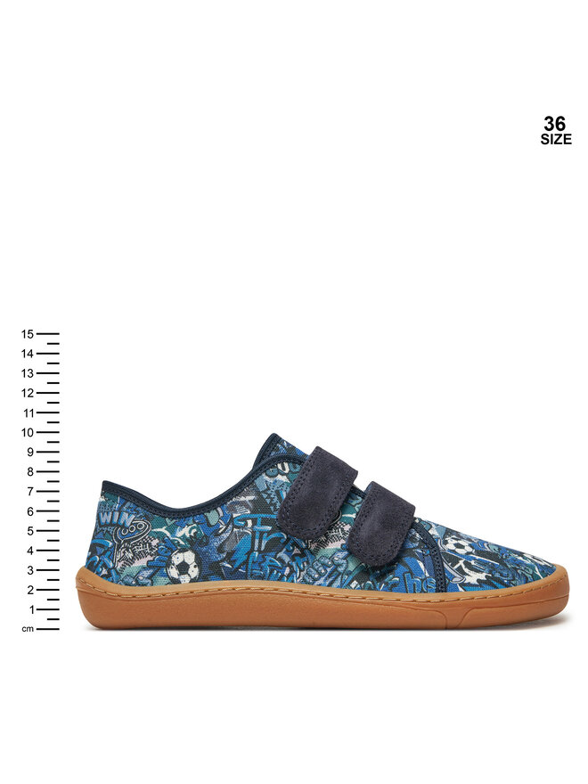 Froddo Papuče Froddo G1700379-44 S Modrá