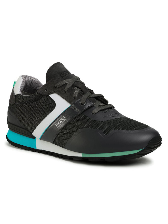 Sneakers Boss Parkour 50412232 10218881 01 Grau eschuhe