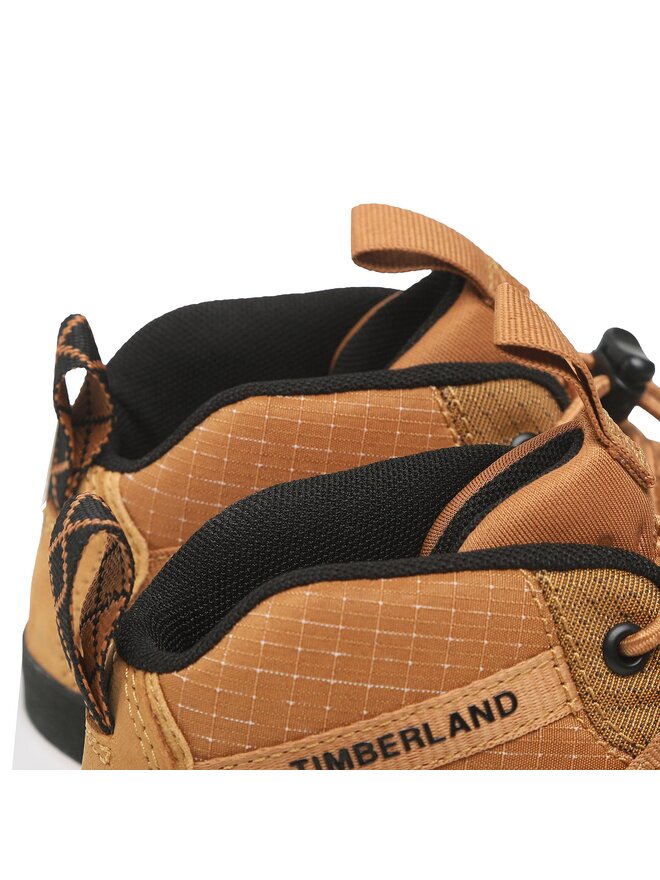 Timberland Gležnjarji Timberland Euro Trekker TB0A5VMC2311 Rjava