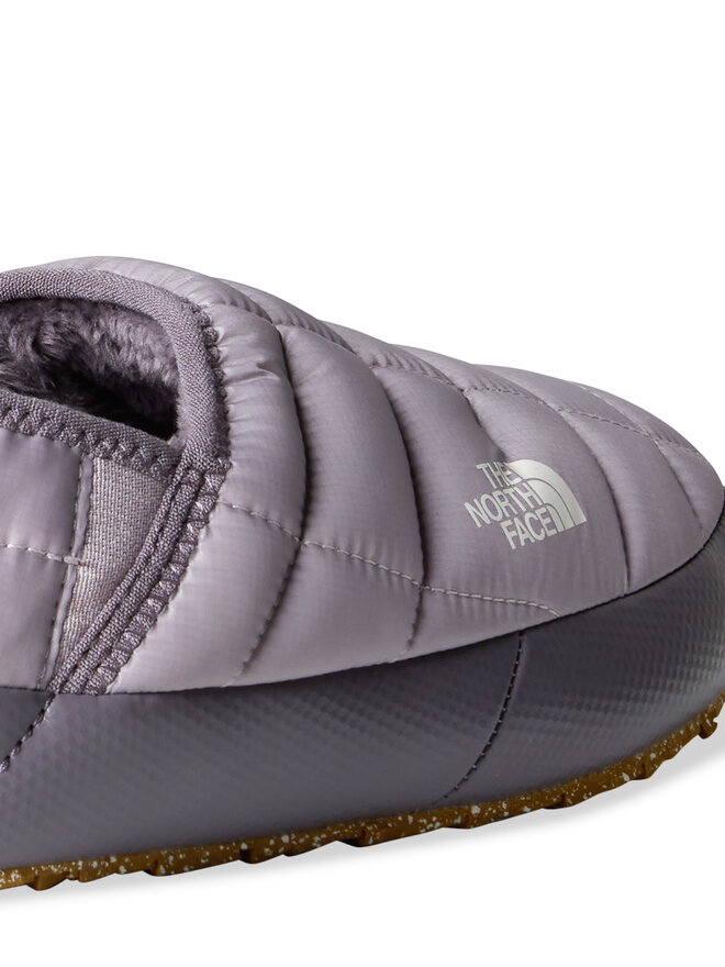 The North Face Kapcie The North Face W Thermoball Traction Mule V NF0A3V1H8ON1 Szary