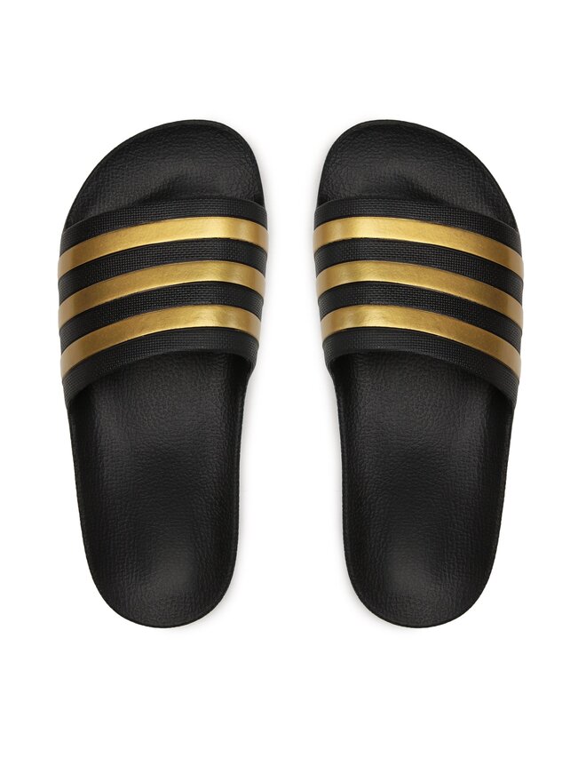 adidas Шльопанці adidas adilette Aqua EG1758 Чорний
