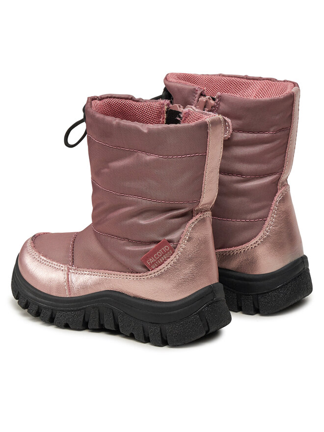 Falcotto Csizma Falcotto Falcotto by Naturino Poznurr 3001598-02 M Rózsaszín