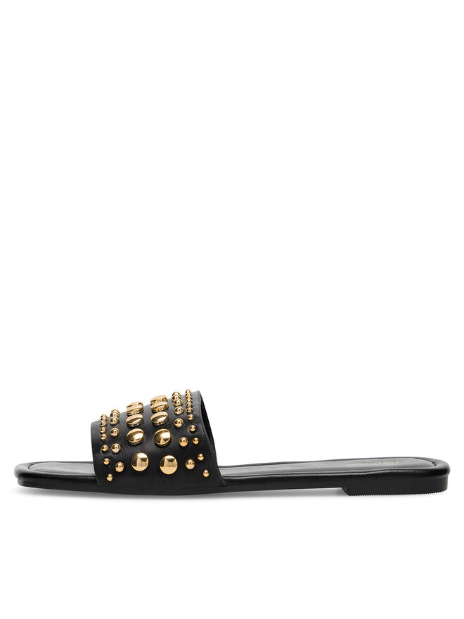 DeeZee Παντόφλες DeeZee LS5520-18 Μαύρο