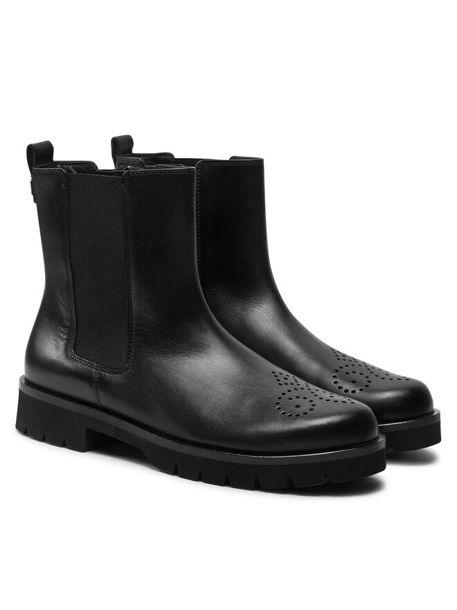 HÖGL Stiefeletten HÖGL Robin 8-101533 Schwarz