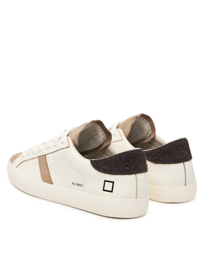 D.A.T.E. Sneakers D.A.T.E. Hill Low M451-HL-VN Weiß
