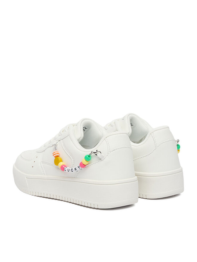 JENNY Sneakers JENNY CEO-3310606A Weiß