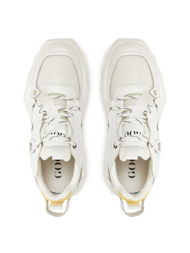 GOE Sneakers GOE NN2N4039 Alb