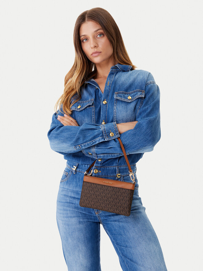 MICHAEL Michael Kors Handtasche MICHAEL Michael Kors 32F5GJ6F6B Braun
