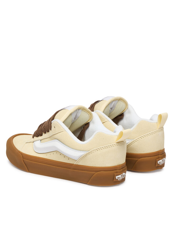 Vans Sneakers aus Stoff Vans Knu Skool VN000D6ZFLR1 Gelb