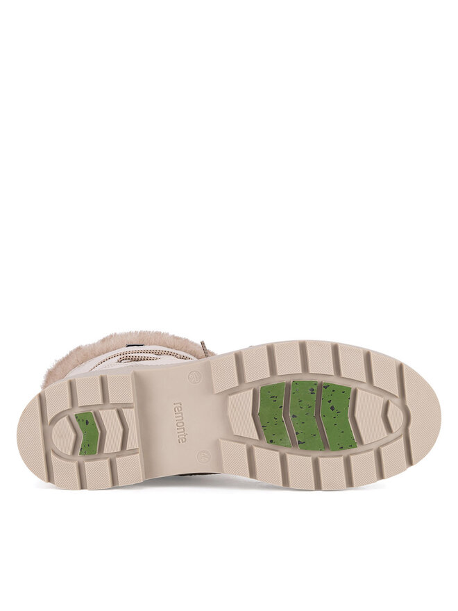Remonte Stiefeletten Remonte D0C81-80 Beige