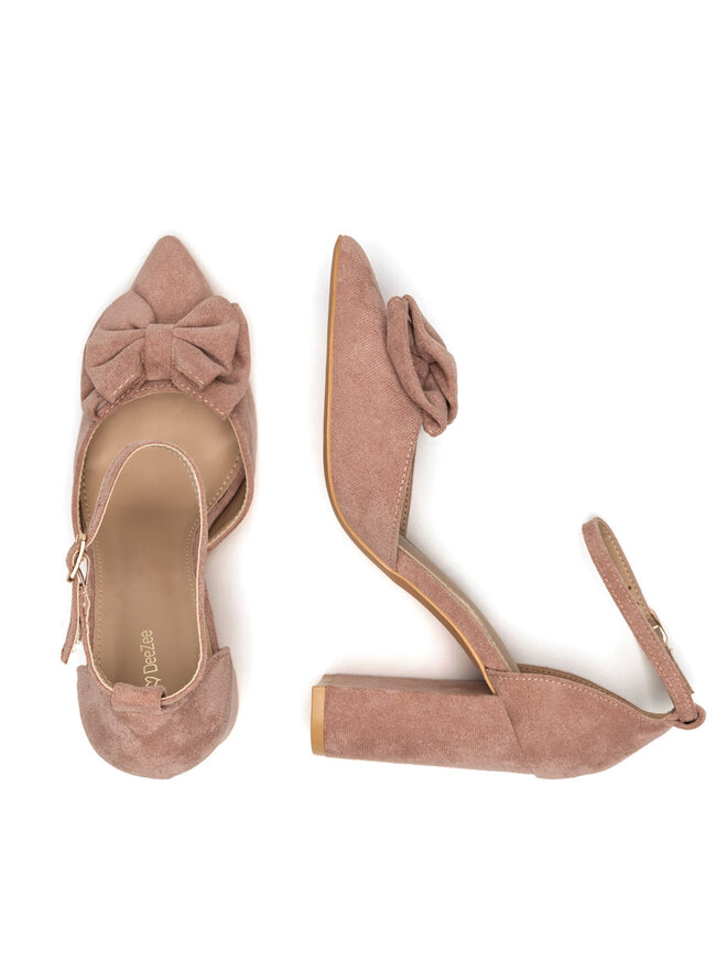 DeeZee Décolleté DeeZee WS1001-01 Rosa