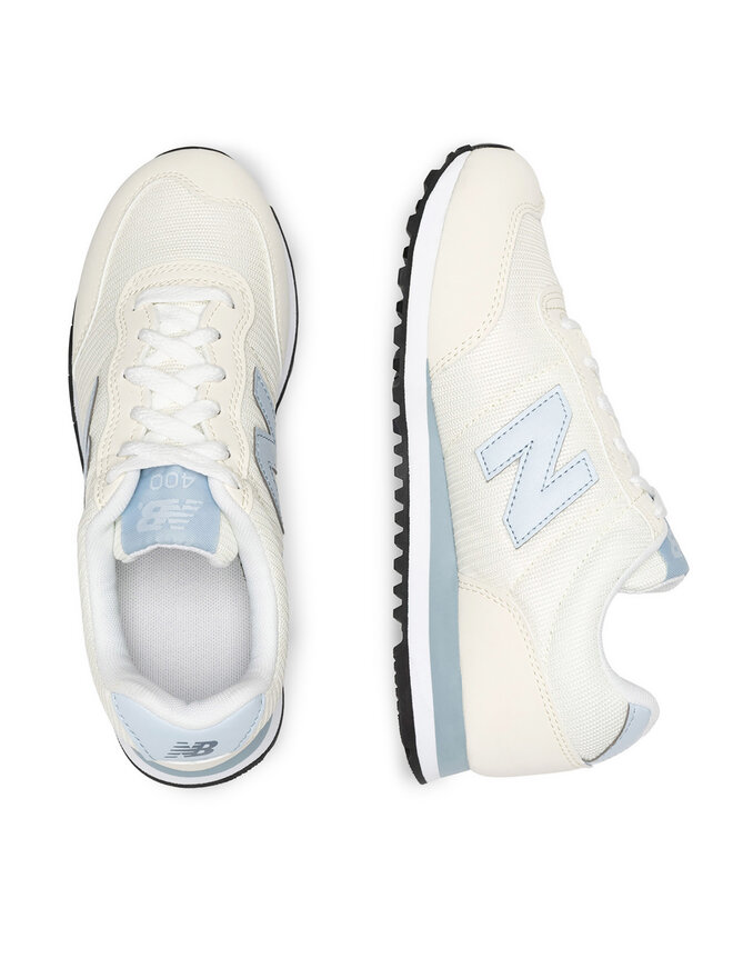 New Balance Сникърси New Balance GW400BB1 Бял