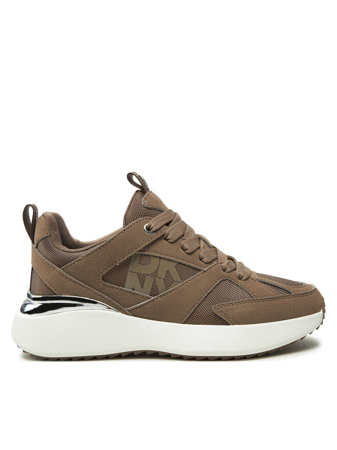 DKNY Снікерcи DKNY Zofi K4402944 Зелений