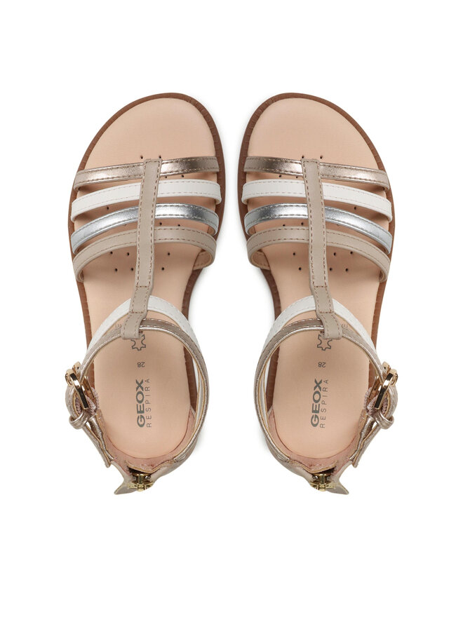 Geox Sandalias Geox J S.Karly G. D J7235D 000BC C5000 M Beis