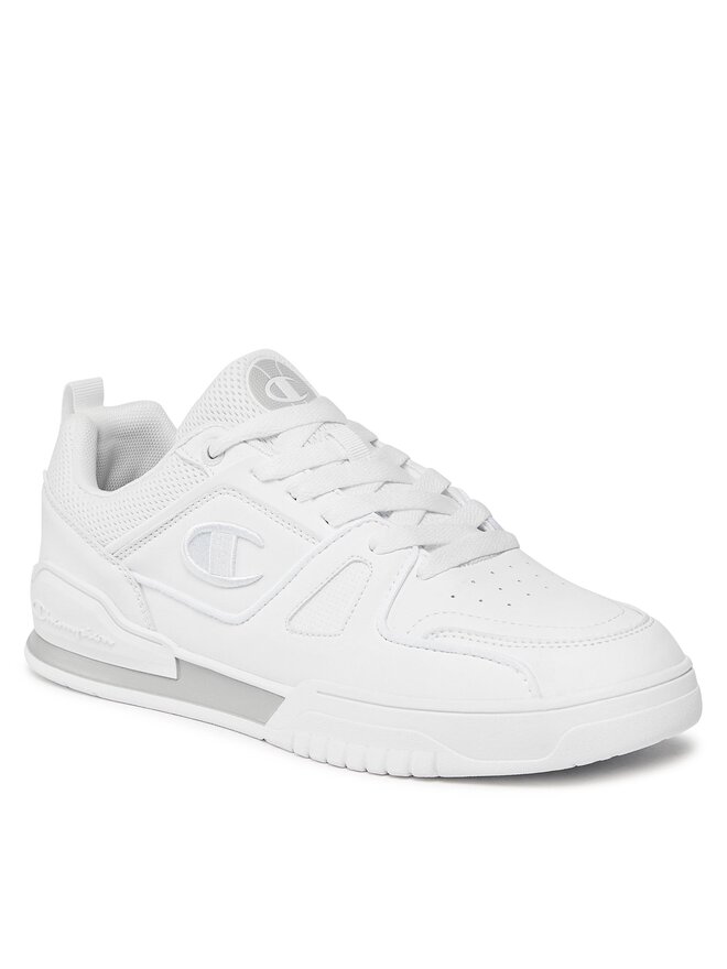 Champion Снікерcи Champion 3 Point Low Low Cut Shoe S21882-WW002 Білий