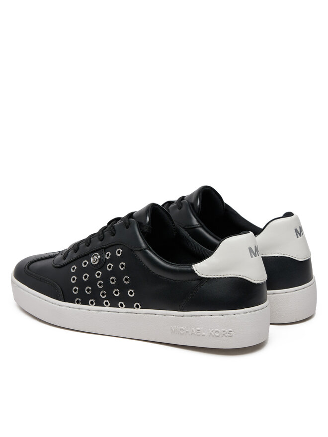 Michael Kors Sneakersy Michael Kors 43R5SCFS1L Czarny