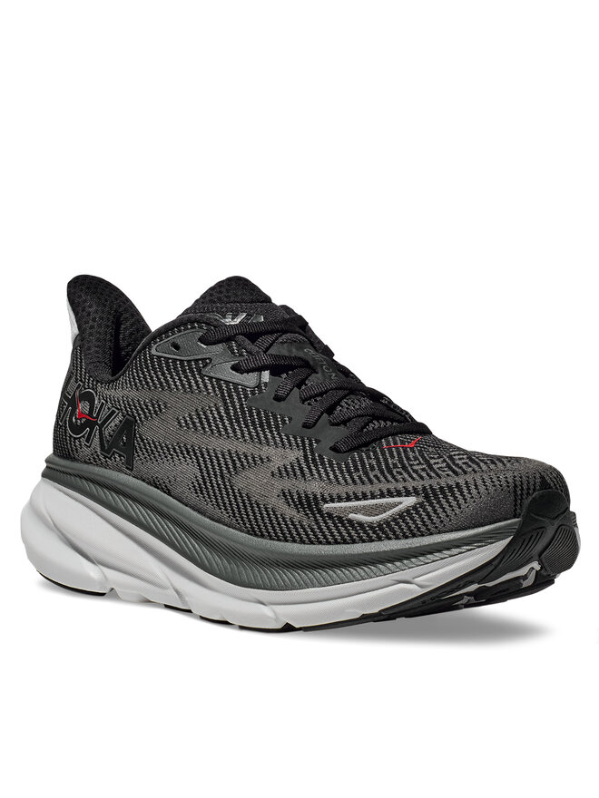 Hoka Взуття для бігу Hoka Clifton 9 1127895 Чорний