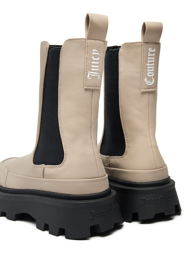 Juicy Couture Botines Chelsea Juicy Couture HY58105-1 Beis