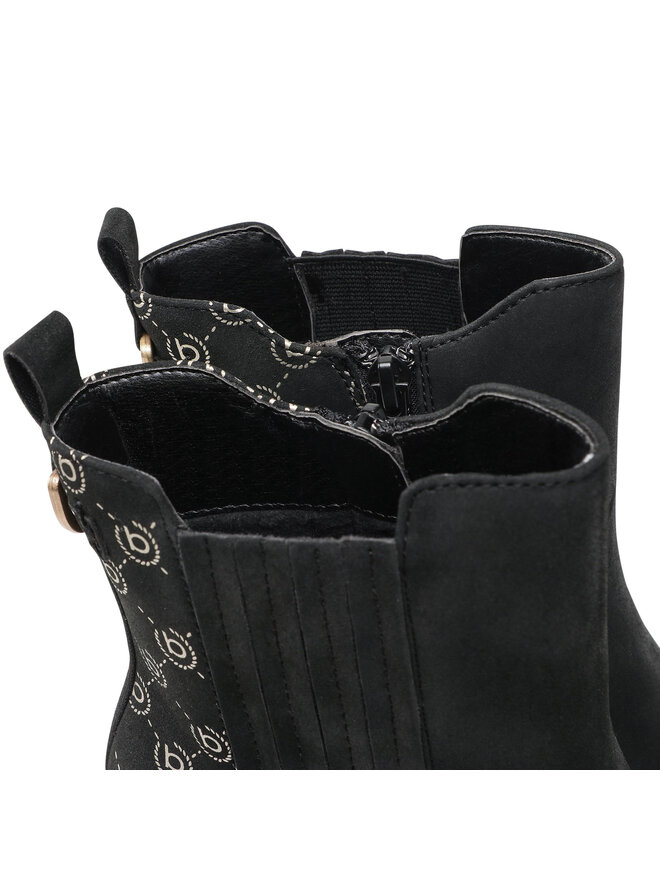Bugatti Stiefeletten Bugatti 411-A5030-5500-1090 Schwarz