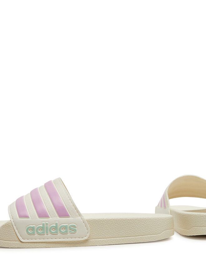 adidas Klapki adidas adilette JP5784 Biały