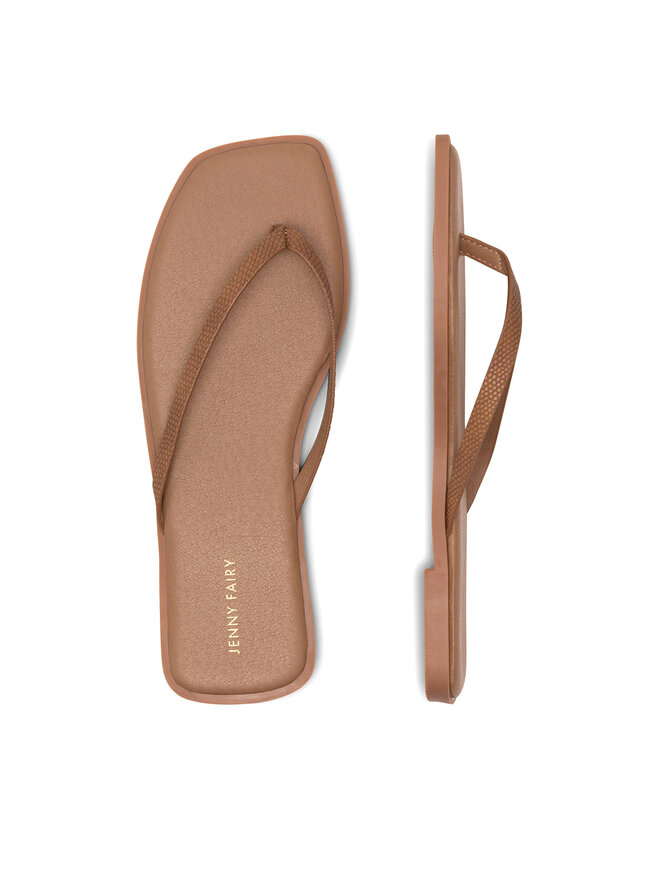 Jenny Fairy Japonki Jenny Fairy WYL0710-5 Brązowy