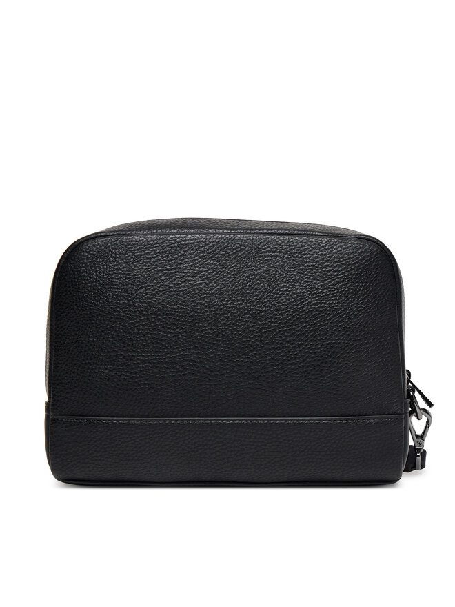 Tommy Hilfiger Crossover torbica Tommy Hilfiger Th Central Pouch AM0AM13790 Crna