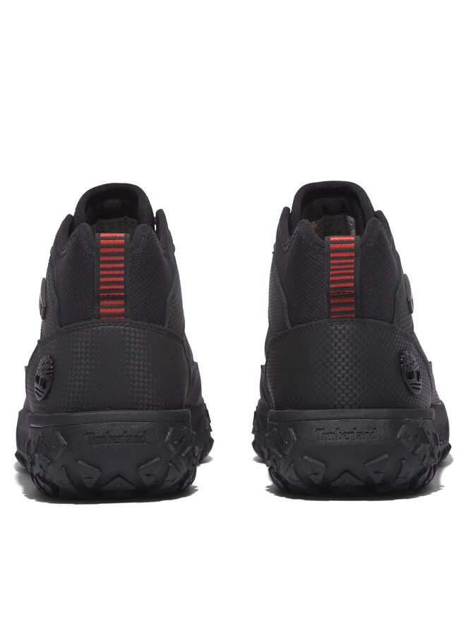 Снікерcи Timberland Gs Motion 6 Lthr Super Ox TB0A65HC0151 Чорний