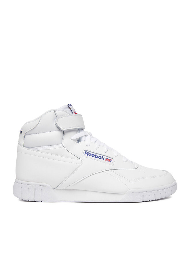 Reebok Superge Reebok EO-EX-O-FIT HI 100000108 Bela