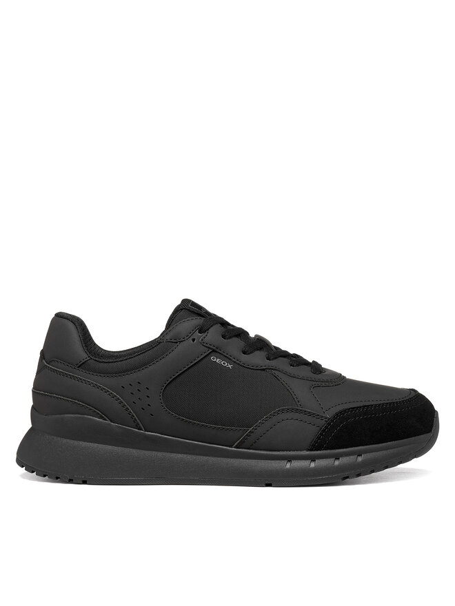 Geox Sneakers Geox U Branthon U65LCB 0EK11 C9999 Schwarz