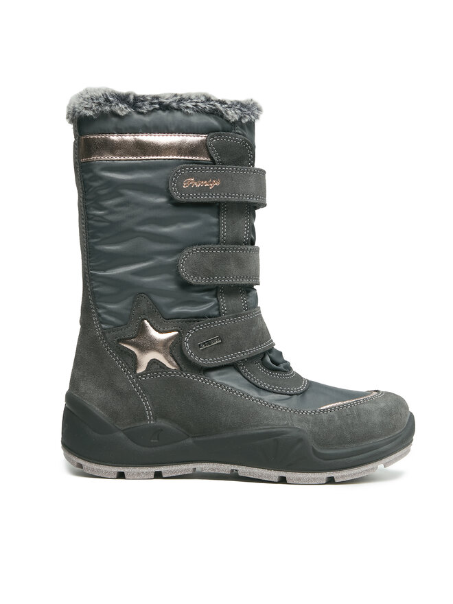 Primigi Μπότες Primigi GORE-TEX 4883055 D Γκρι