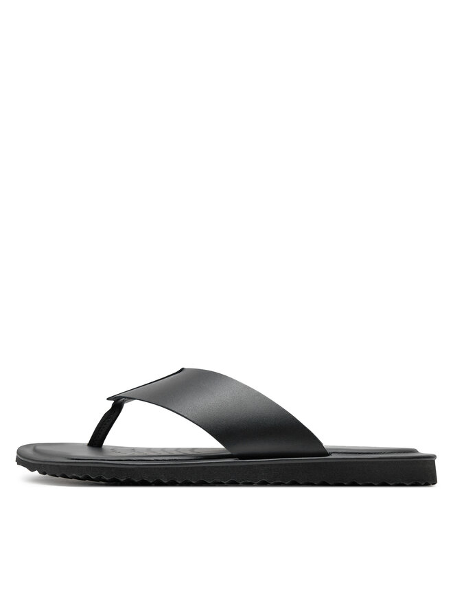 Geox Zehentrenner Geox U Erice U45GUC 00043 C9999 Schwarz