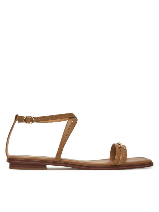 MICHAEL Michael Kors Σανδάλια MICHAEL Michael Kors Lena 40S5LEFS1L Καφέ