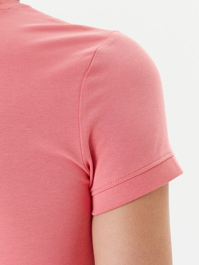 Guess Guess T-shirt W2YI44 J1314 Corallo Regular Fit