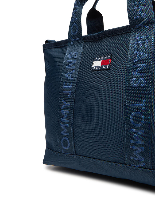 Tommy Jeans Táska Tommy Jeans Tjw Daily Mini Tote AW0AW17566 Sötétkék