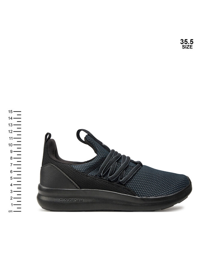 adidas Tenisice adidas Lite Racer Adapt 7.0 K IE6382 Crna