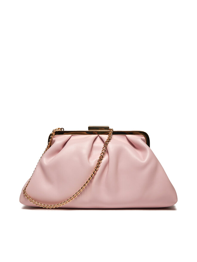 Love Moschino HOLLIES SET - Bolso De Mano - Fuxia/rosa