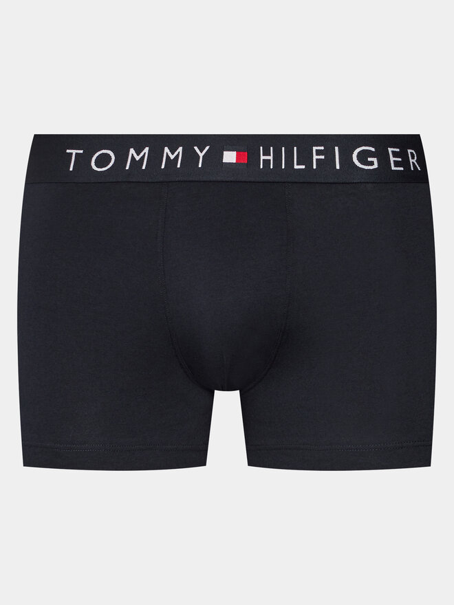 Tommy Hilfiger Tommy Hilfiger 3 darab boxer UM0UM03180 Sötétkék