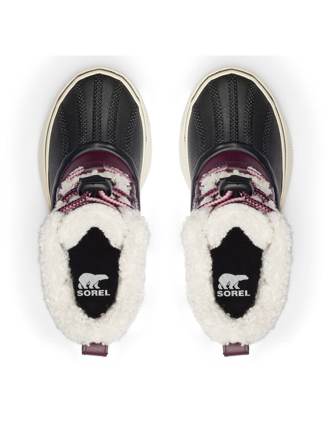 Sorel Botines planos Sorel Out N About™ Iv Chillz Wp 2101321543 Violeta