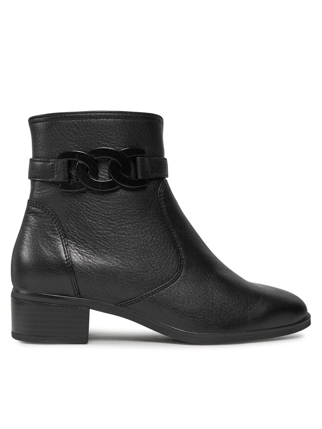 Ara Botki Ara 12-31803-01 Czarny