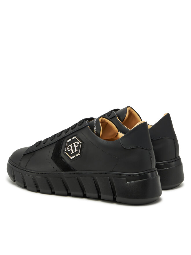 PHILIPP PLEIN Sneakersy PHILIPP PLEIN SAES USC0698 PLE075 Czarny