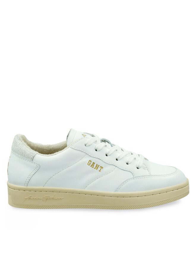 Gant Sneakersy Gant 30531899 Biały