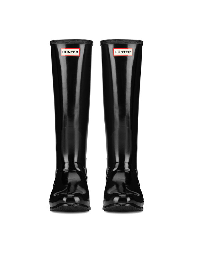 Hunter Gumicsizma Hunter WFT1001RGL Fekete
