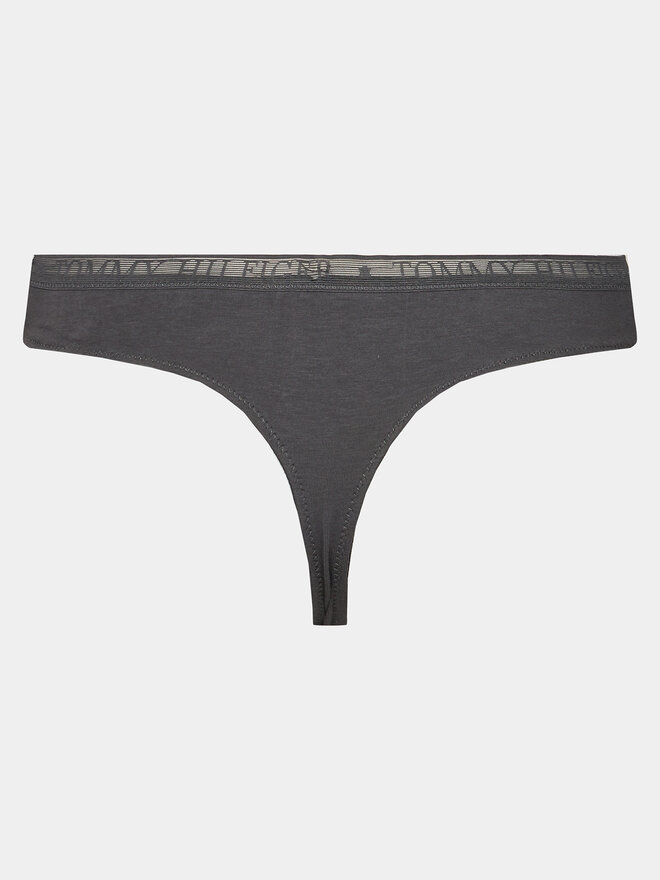 Tommy Hilfiger Tommy Hilfiger Σετ 3 τεμάχια στρίνγκ UW0UW04890 Έγχρωμο