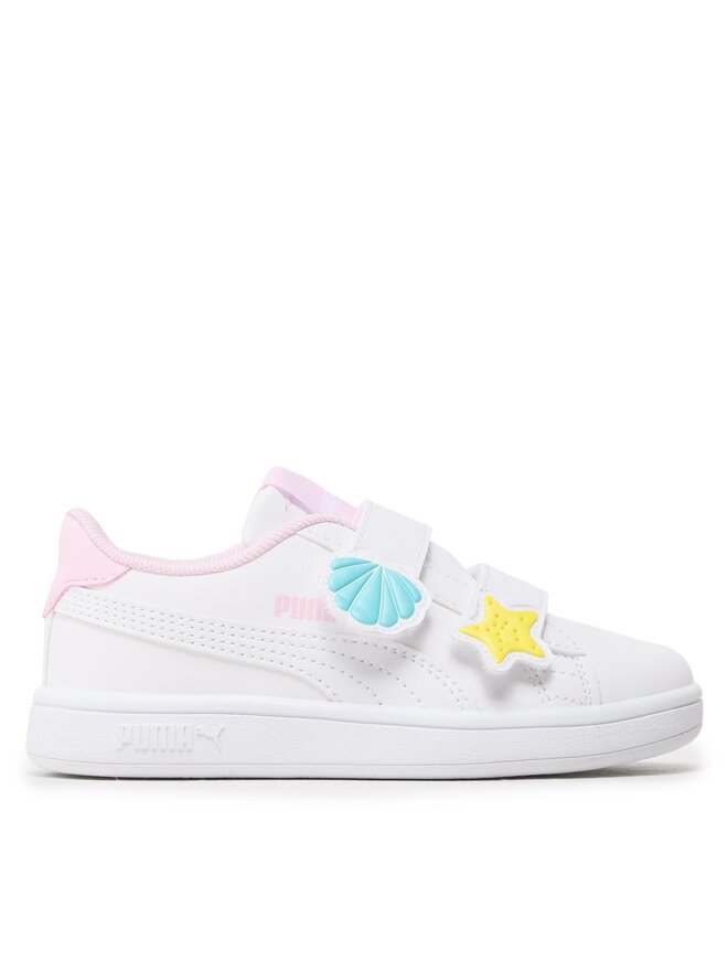 Puma Снікерcи Puma Smash V2 Mermaid V Ps 391898 01 Білий