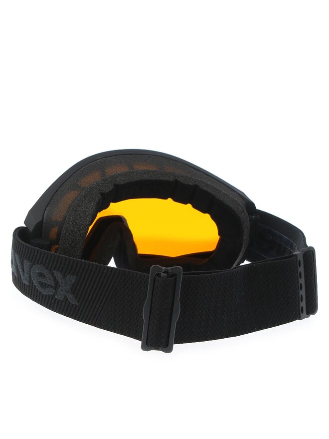 Uvex Gogle Uvex Athletic FM 5505202330 Czarny